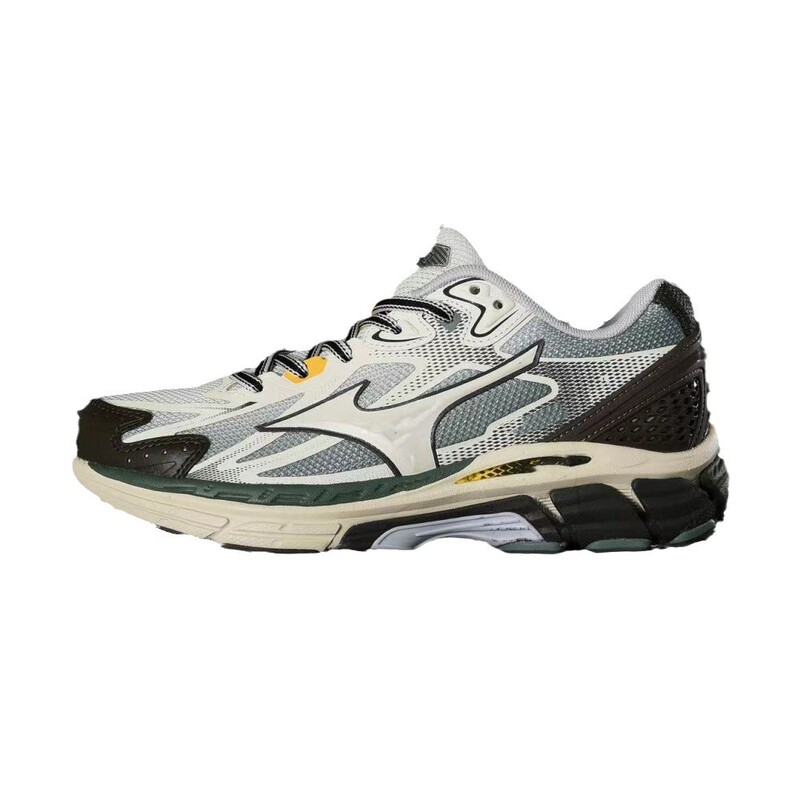 Cross-Border Putian Pure Original Mizuno Halo Mix Cushioning Professional Running Dad Shoes Breathable Mesh Sports Shoes Cross-Border Putian Pure Original Mizuno Halo Mix Cushioning Professional Running Dad Shoes Breathable Mesh Sports Shoes