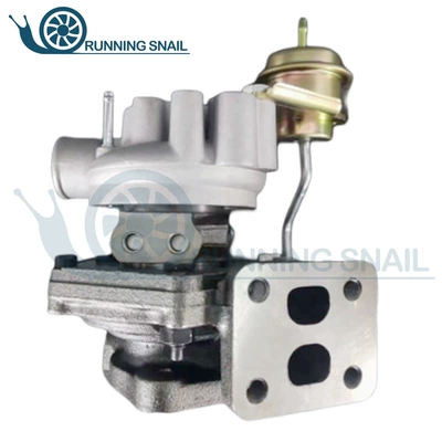 Supercharger 49130-01610 car