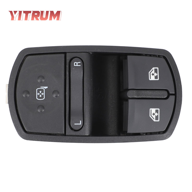 13258521 Suitable for 08-14 Opel Corsa Auto Accessories Parts Window Glass Lift Adjustment Switch