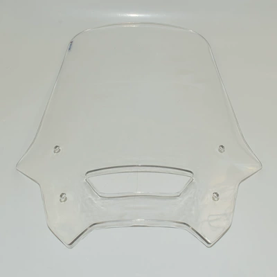 Suitable for Honda Motorcycle front windshield - transparent