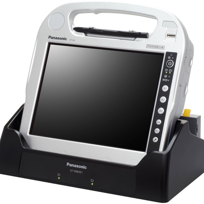 In-Stock Wholesale 12inch Multifunctional Rugged Notebook and Industrial Tablet Computer Cf-H2