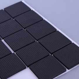 黑色阻燃eva泡棉 防静电EVA内衬 加抗损伤海绵