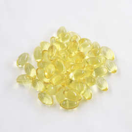 0.7克软胶囊代加工鱼油软胶囊定制维生素E凝胶糖果OEM图片加工厂