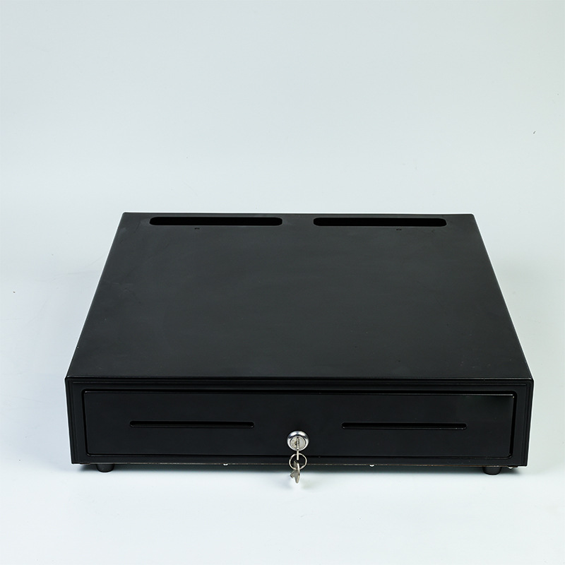 Hongsheng HS460A cajas POS comerciales a gran escala caja registradora