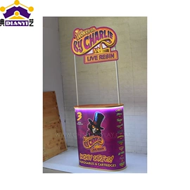 灯箱;促销台;广告板