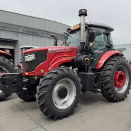 拖拉机;其他农业机械;土壤耕整机械