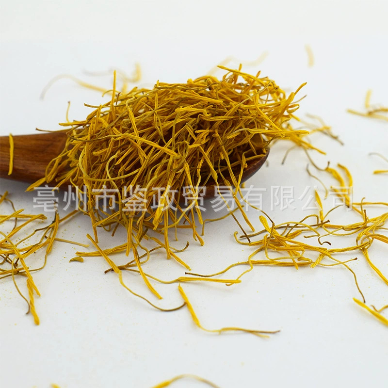 Dried Lotus Stamen Lian Xu 500g Traditional Herbal Tea Ingredient quality and texture