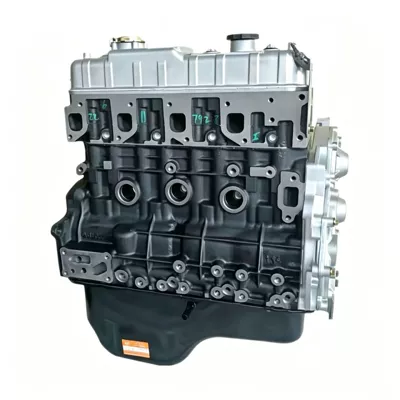 Jb1Ct Engine Isuzu, Engine assembly