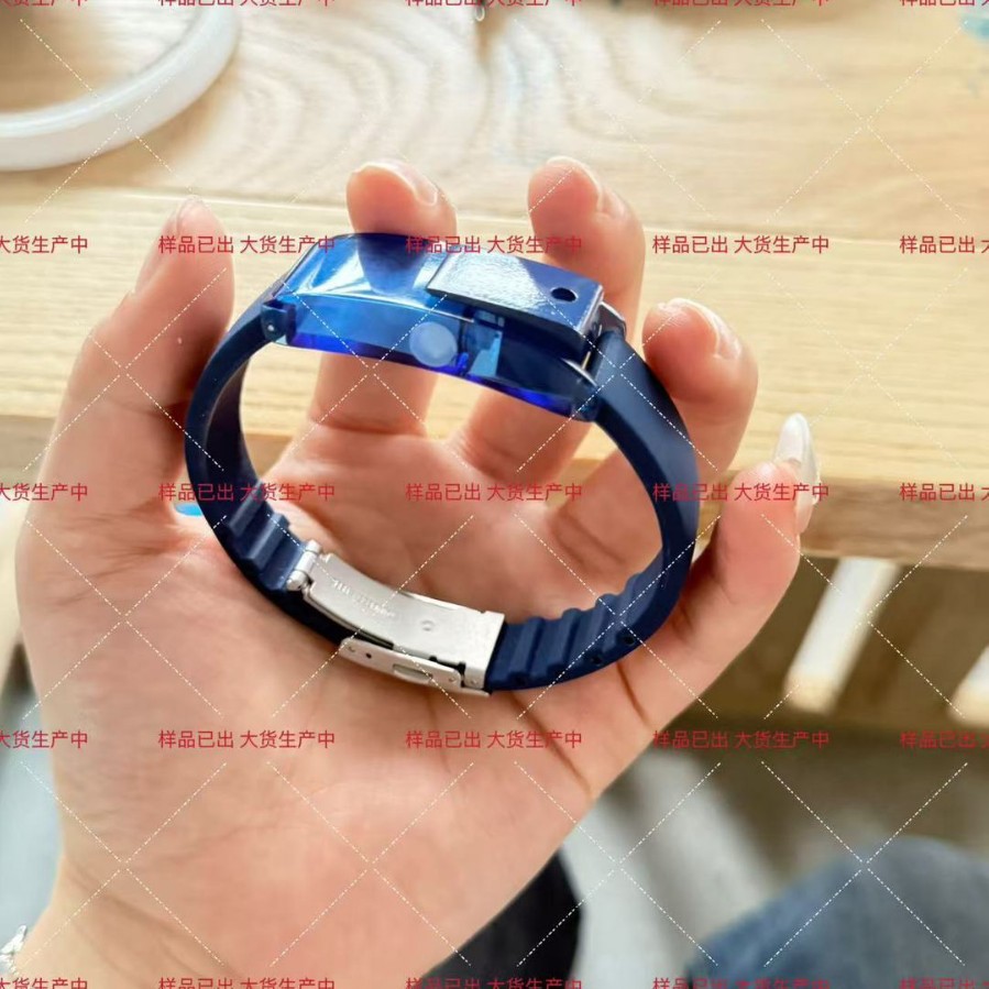 Cross-border new product Fragrance spray bracelet fragrance spray bracelet portable aromatherapy accessories