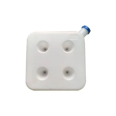 oil reservoir, plastic oil tank, Fuel tank