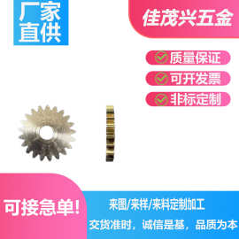 定制齿轮 压铸加工 锻造件 激光切割 片齿 铜齿轮 直齿齿轮
