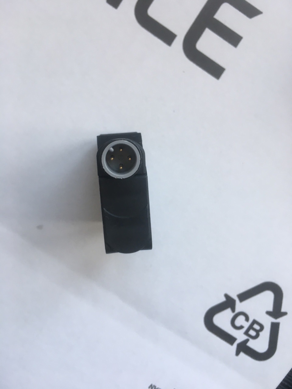 透明体检测光电开关E3S-DBP22T