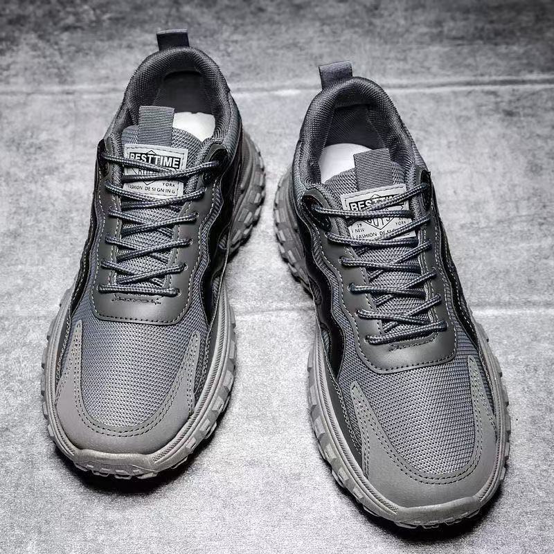 breathable universal sports trend running sneakers