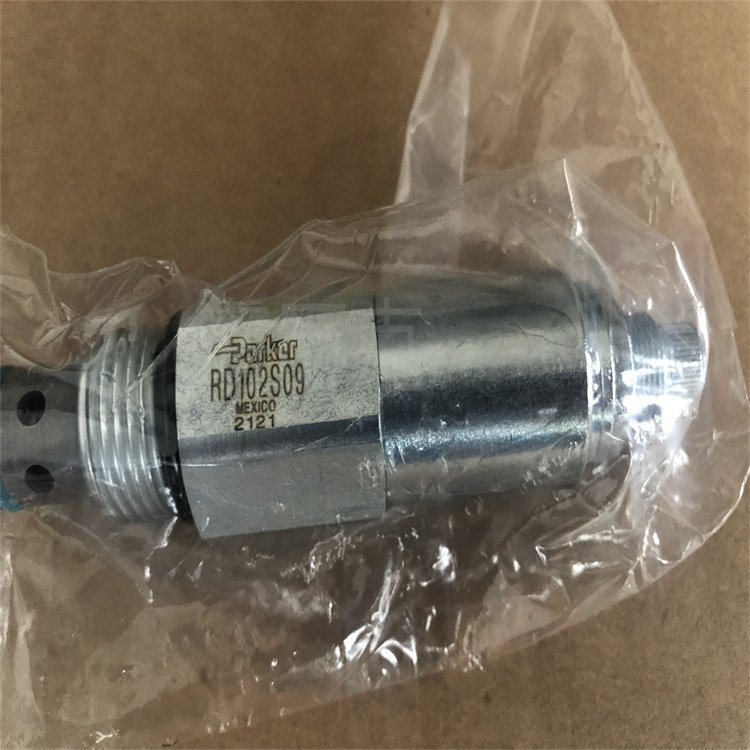 美国 PARKER派克 RD102S09 直动式溢流阀 发货及时