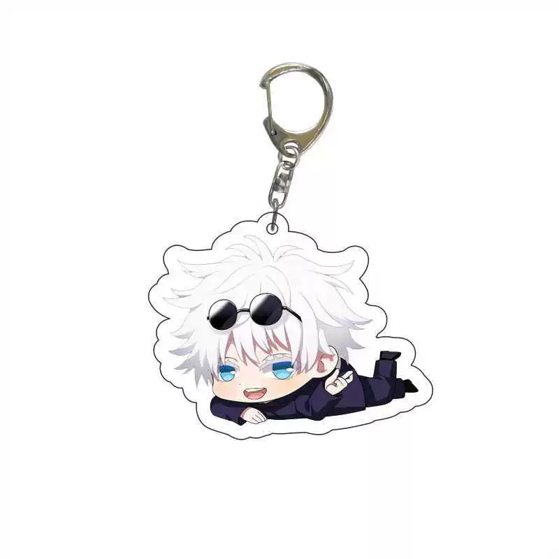 [Jujutsu Kaisen, keychain, backpack, pendant, Birthday gift]