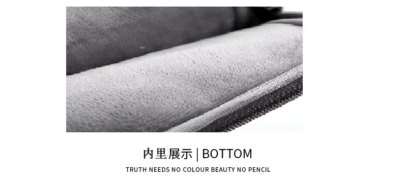 The simple and thickened computer inner liner case is suitable for the 15-inch textured notebook tablet case of Apple 11Pro13 undefined
