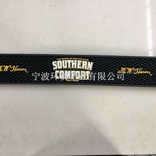 厂家直销PVC软胶杯垫隔热防滑垫台垫可定硅胶无毒环保SGS认证