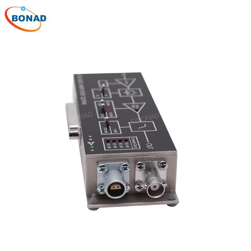 低频电压放大器 DLPVA-100-BLN-S-5