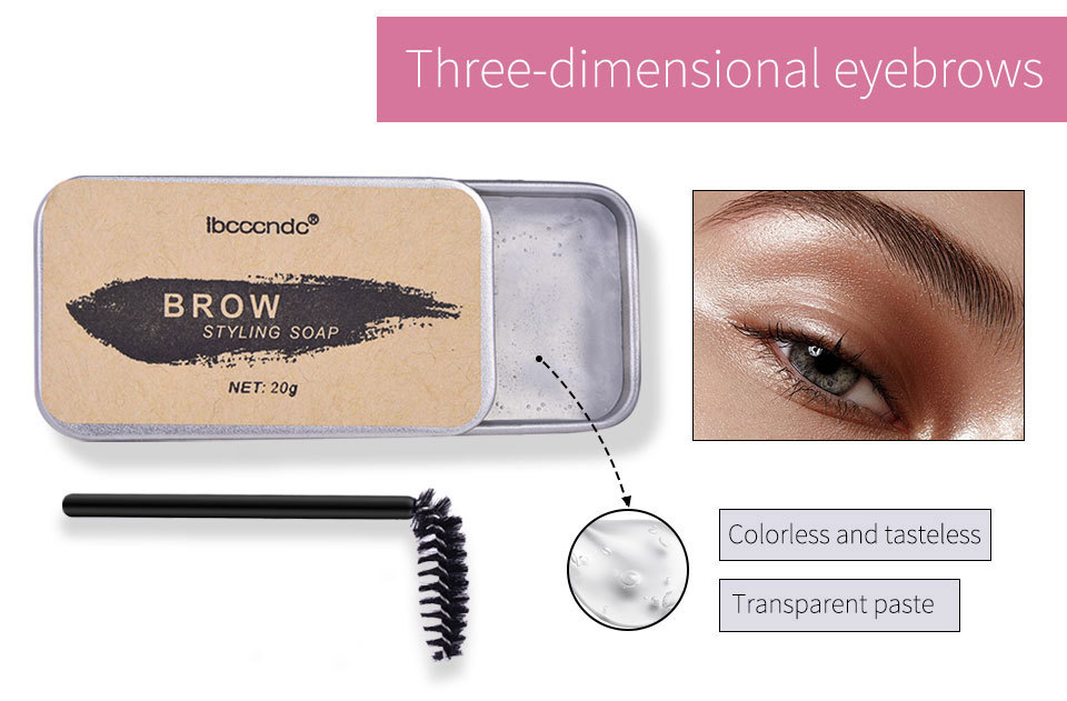 Eyebrow Styling Soap