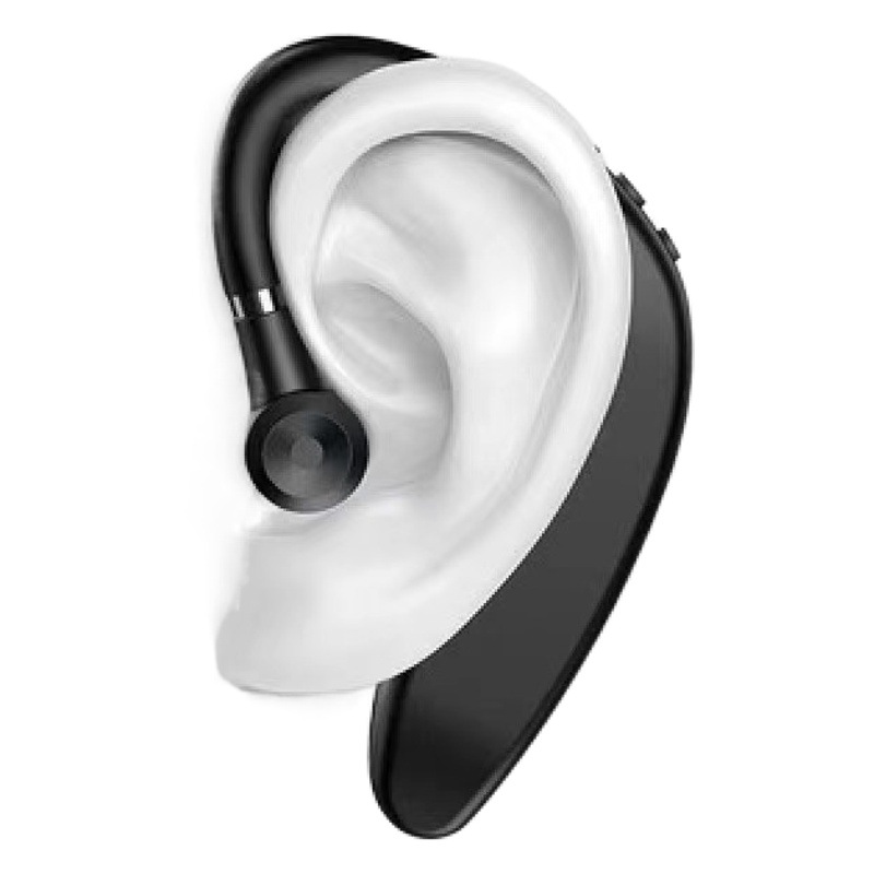 Auriculares Bluetooth inalámbricos 5,2 coche de negocios de espera larga Deportes auricular montado en la oreja al por mayor