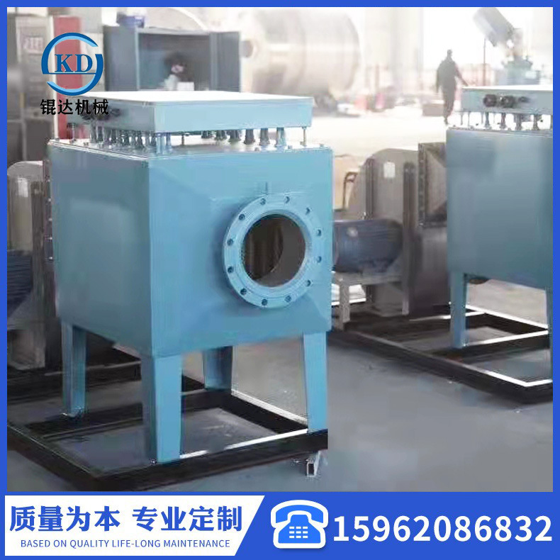 厂家供应电辅助加热器 管道式电加热器 中央空调水循环辅助电加热