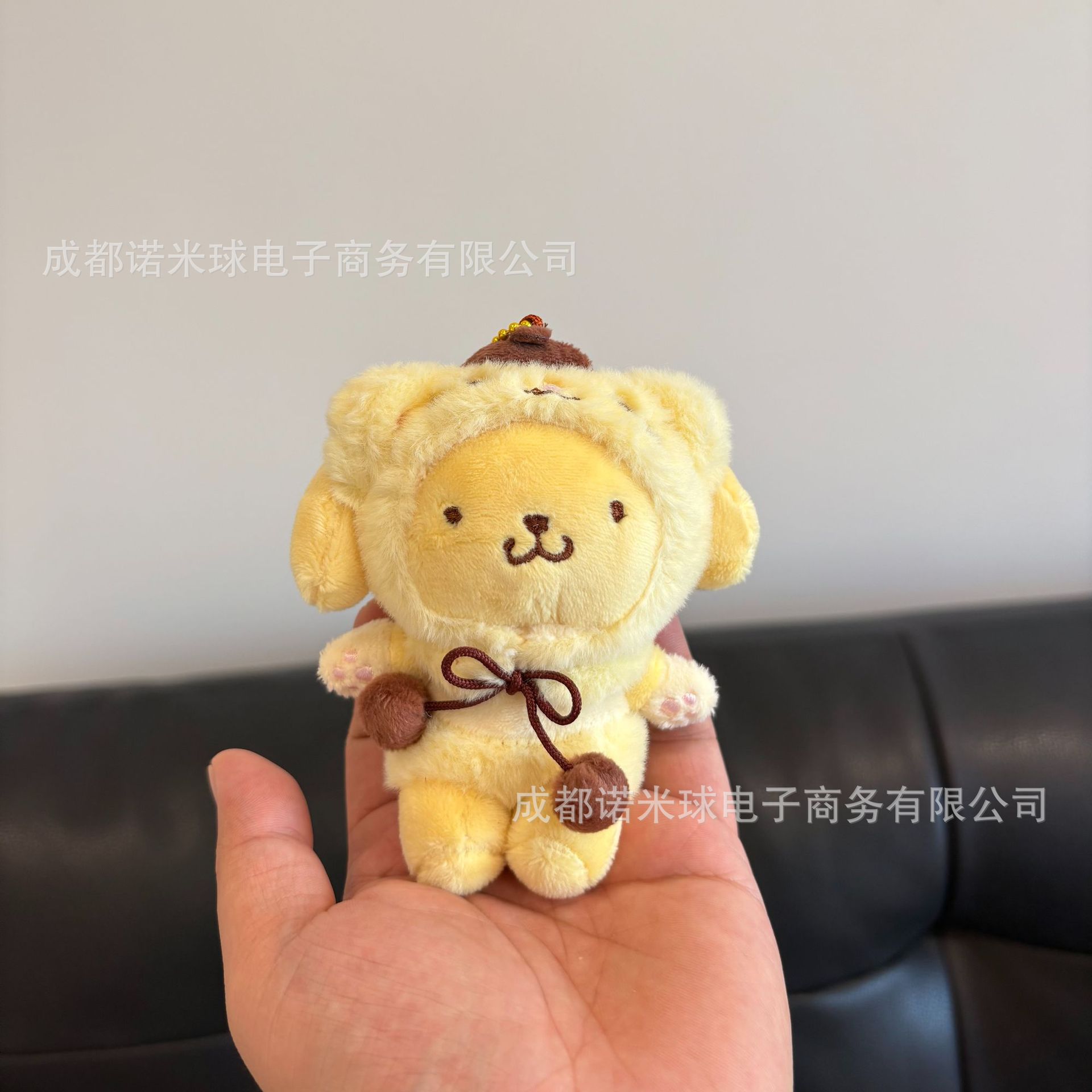 Colgante de Peluche para Bolso de Peluche Decorativo