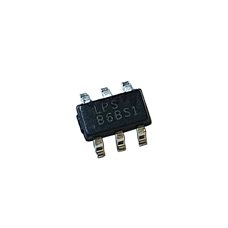 МикрокШ Source LP6238B6F 2.6A мобильный power регулятор DC-DC через IC IC