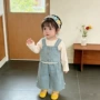 新款春季女童婴儿外出服