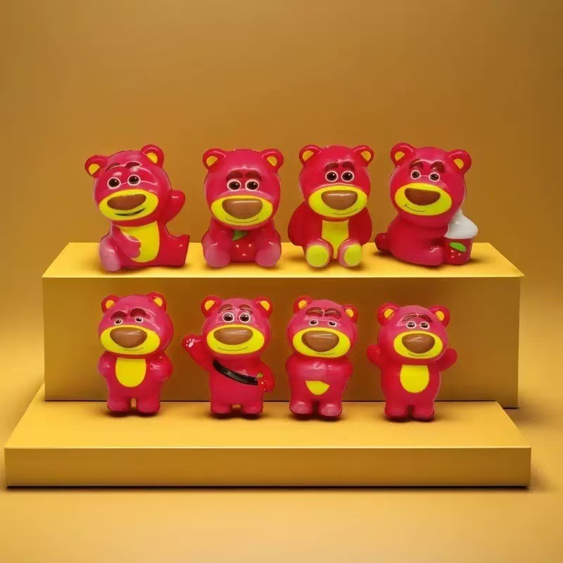 Esponja de dibujos animados pie estrella rebote lento pellizco pellizco juguete muñeca descompresión artefacto de venta caliente alivio de presión