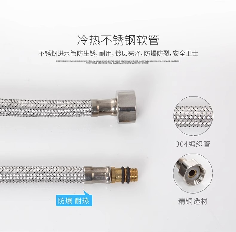 Washbasin, hot and cold water faucet, bathroom, stainless steel countertop basin, washbasin, household rotating single-hole faucet undefined
