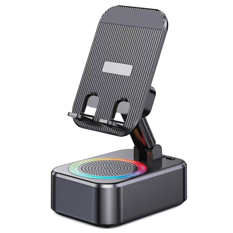 新型誘導雰囲気灯bluetooth音響四合一多機能は、拡声携帯電話スタンド充電宝メーカーである|undefined