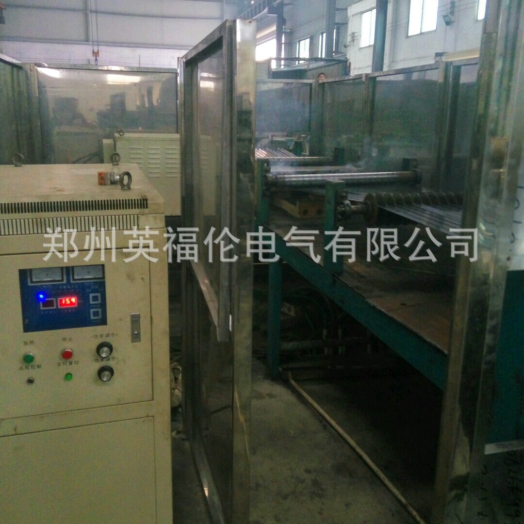 安徽合肥-打包钢带烤蓝设备