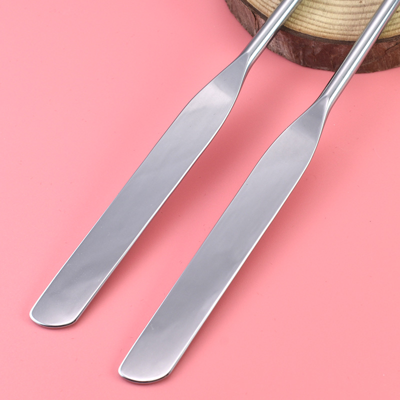 Cosmetic foundation stainless steel