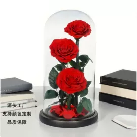 永生花;鲜花花艺制品