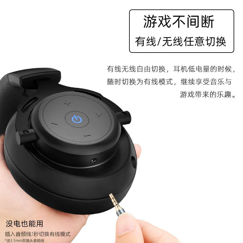 abingo BT60 беспроводные наушники bluetooth наушники беспроводные игровые наушники
