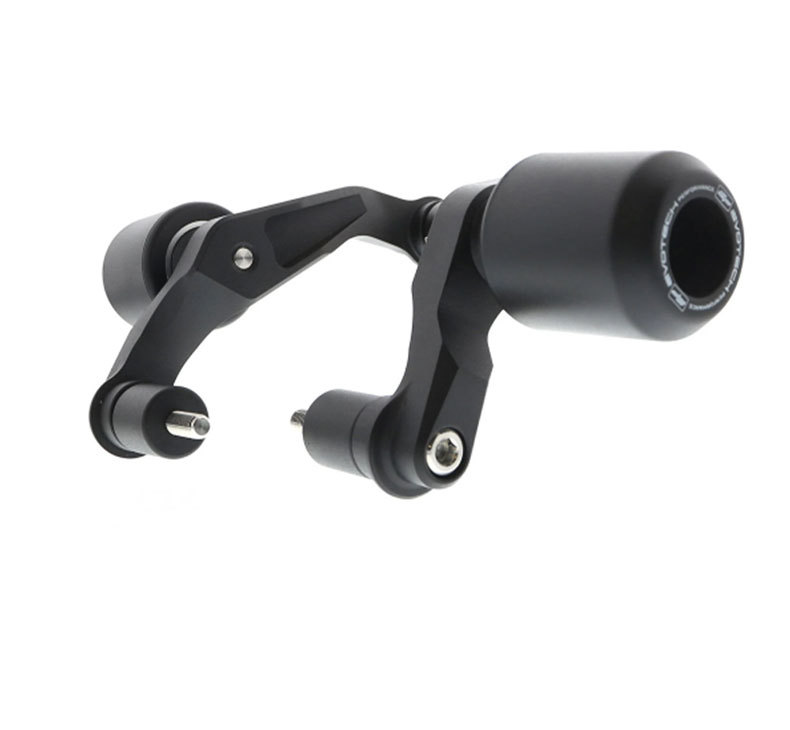 Suitable for Kawasaki Zh2/Zh2 Se New Modified Ep Body Anti-Fall Ball Aluminum Alloy Engine Protection Bar Accessories