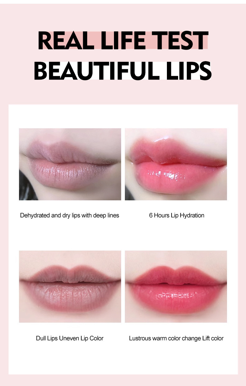 Moisturising Colour Change Lipstick With Dried Flower Infusion_voghion.com