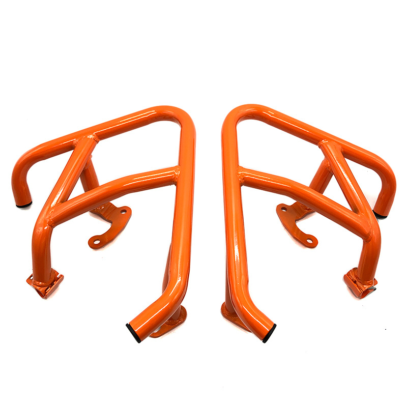 Applicable to KTM390ADV modified bumper engine bumper body drop-resistant bumper