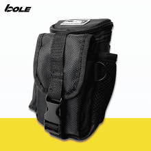 BOLE可携式小号多功能维修安装收纳腰包手机零件随身加厚防水工具