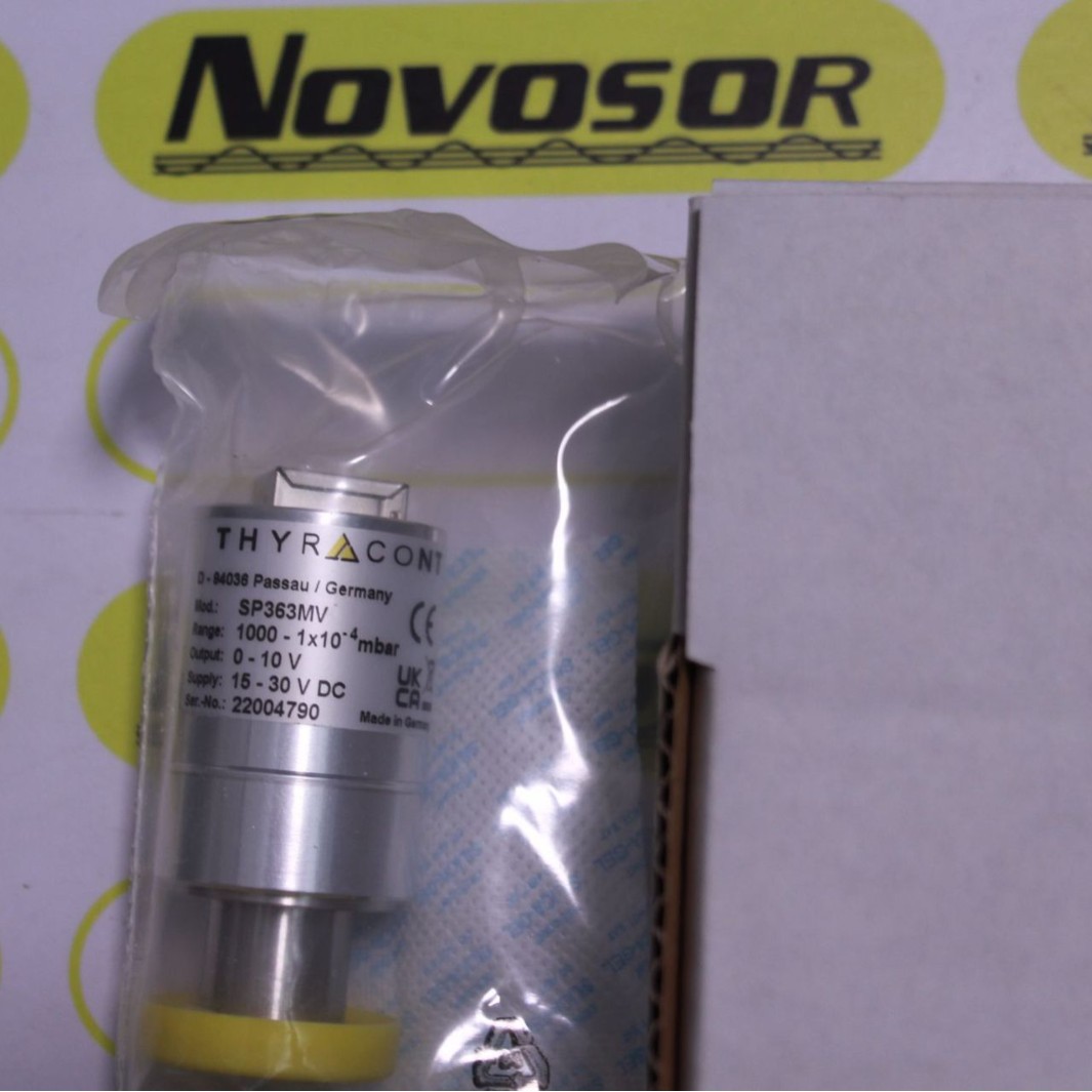 THYRCONT  VSP63MV Vacuum Transducer  DN16KF  0-10V先咨询再订