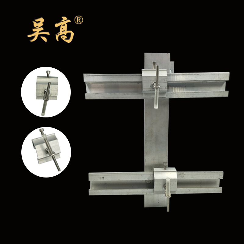 石材幕墙干挂系统陶瓷板等干挂件系幕墙干挂件横梁龙骨大理复合板