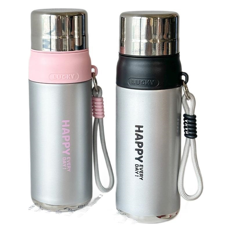 316 tazas de acero inoxidable portátiles cables al aire libre tazas de agua deportivas con té hervidor de agua mayorista otros no