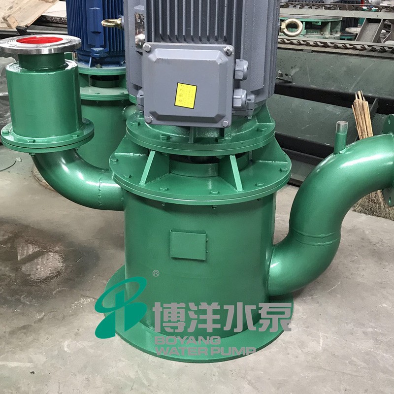 WFB-ZL型立式无密封自吸泵 150WFB立式无密封自控自吸泵