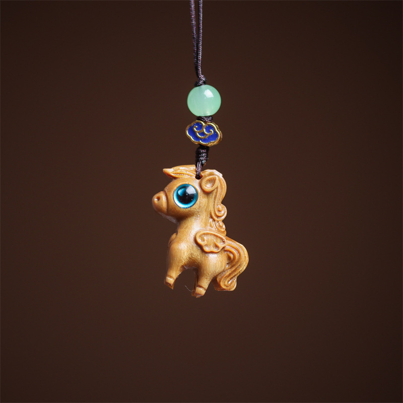 백단향 즉각성공 펜던트