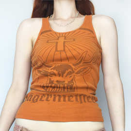 跨境亚马逊速卖通新款外贸热销Tank Top Slimming Slim Fit 螺纹