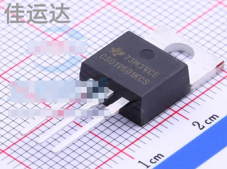 CSD19501KCS 规格 TO-220-3 MOS场效应管
