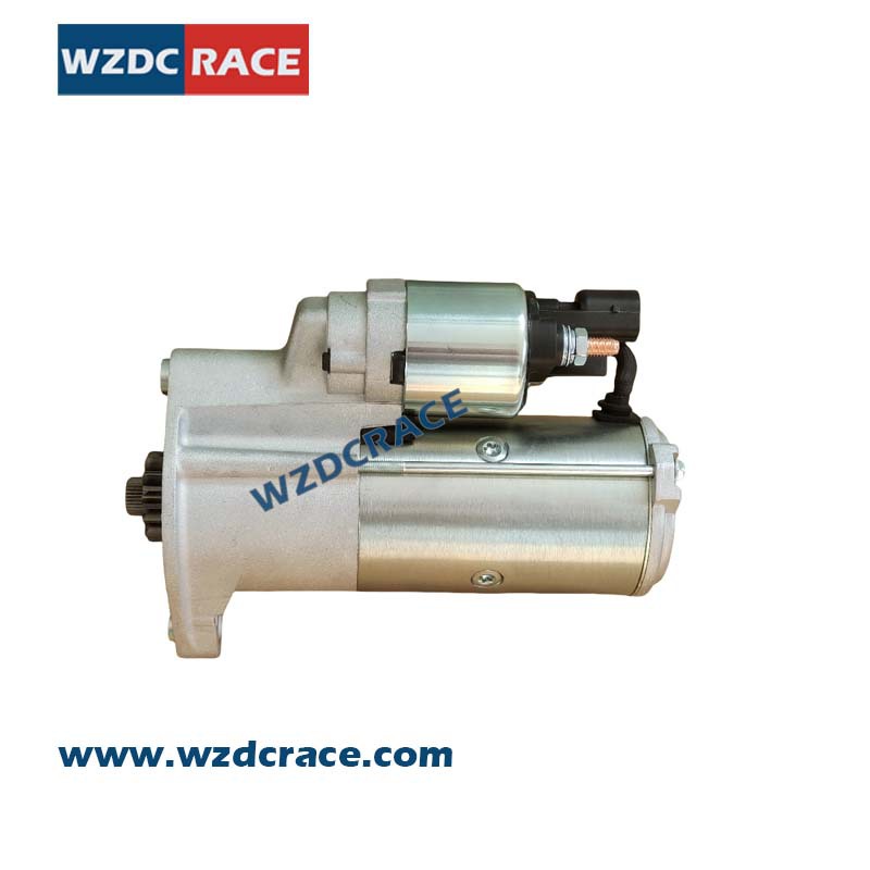 Aplicable al motor de arranque Volkswagen (importado) CRAFTER AMAROK   TS22ER12 2H0911023A