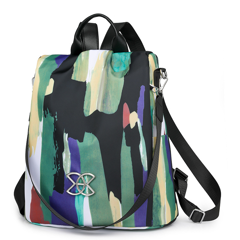 Suministro de comercio exterior transfronterizo Maillard nueva mochila mochila bolsa de computadora bolsa de iPad bolsa de hombro bolsa multiusos