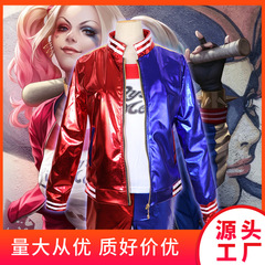 自殺チームのハーリークラインsuicide squad小醜い女性服コスプレ服装スポット卸売り