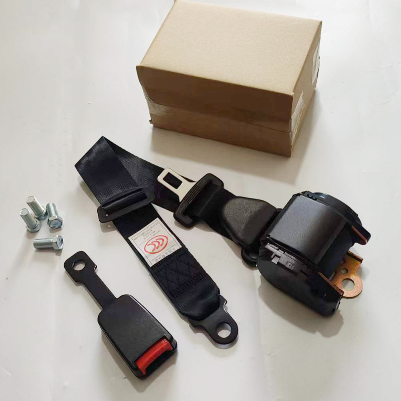 Qìchē – Car seat belt Seat Belt For - k3-galvanized-s16-base-with-screws-one-set-per-box